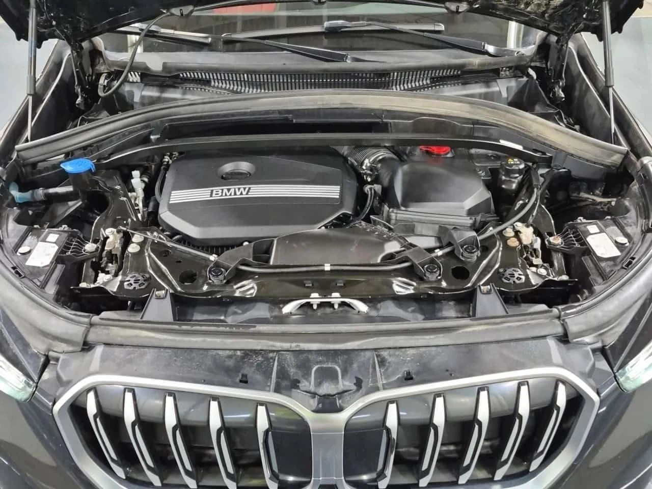 BMW X1, снимка 16 - Автомобили и джипове - 56716887