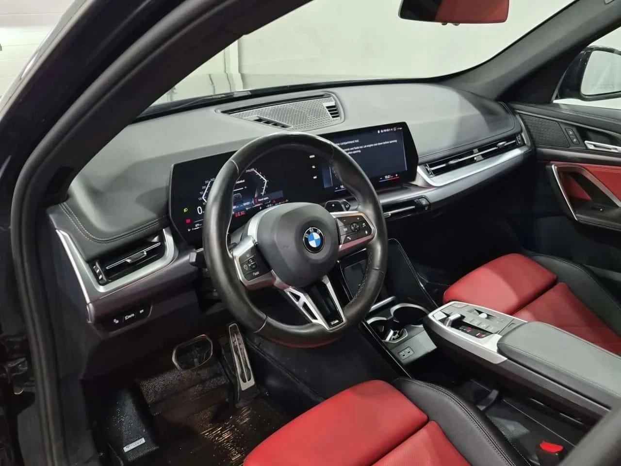 BMW X1, снимка 10 - Автомобили и джипове - 56716887