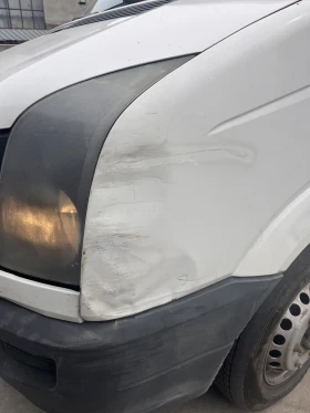 VW Crafter, снимка 4