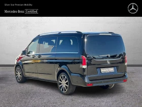 Mercedes-Benz V 300 d 4M AVG Long, снимка 4