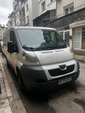 Peugeot Boxer, снимка 1