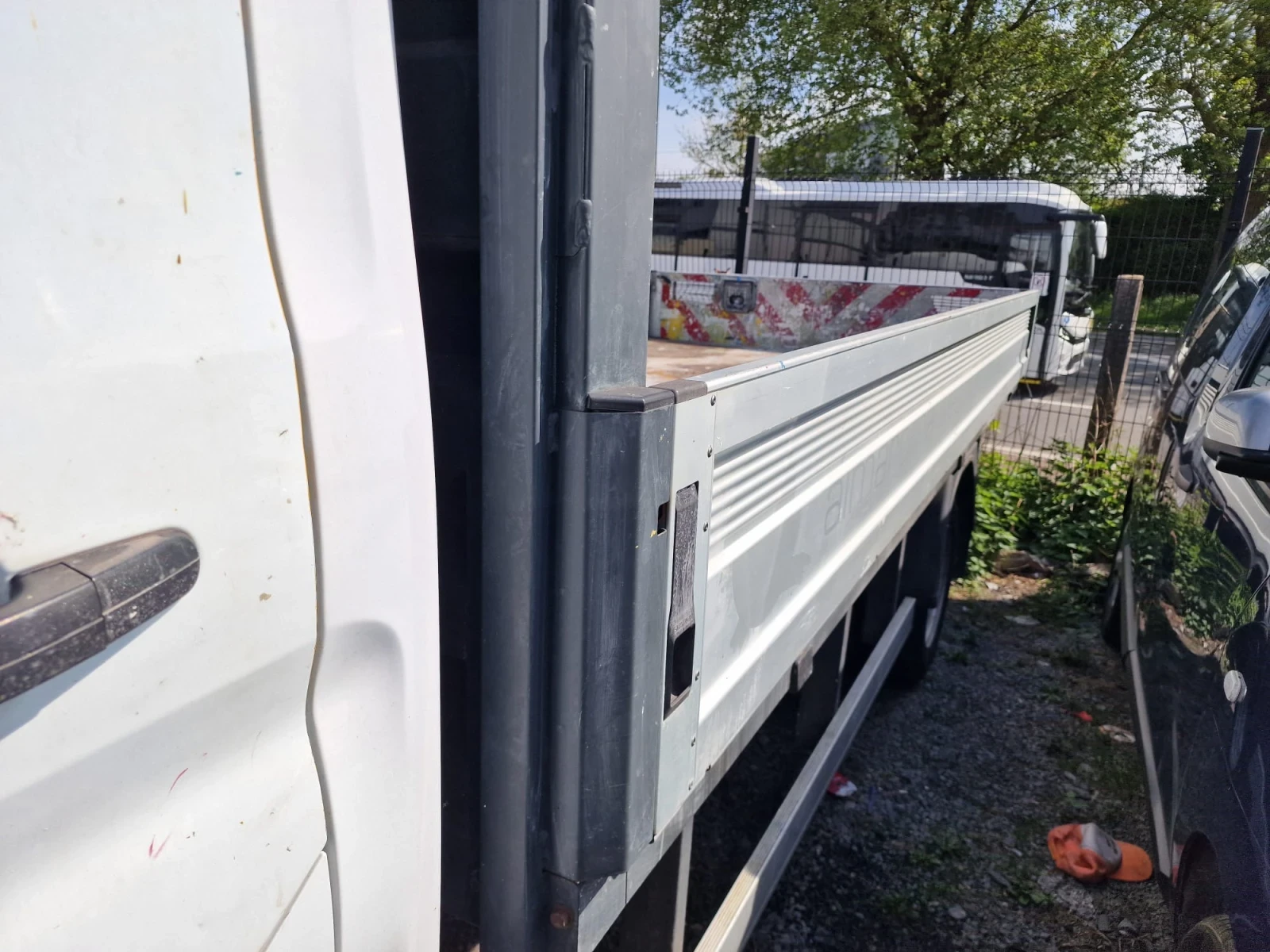 Ford Transit 2.2TDCI 155k PUMA KLIMA 4.20M - изображение 3