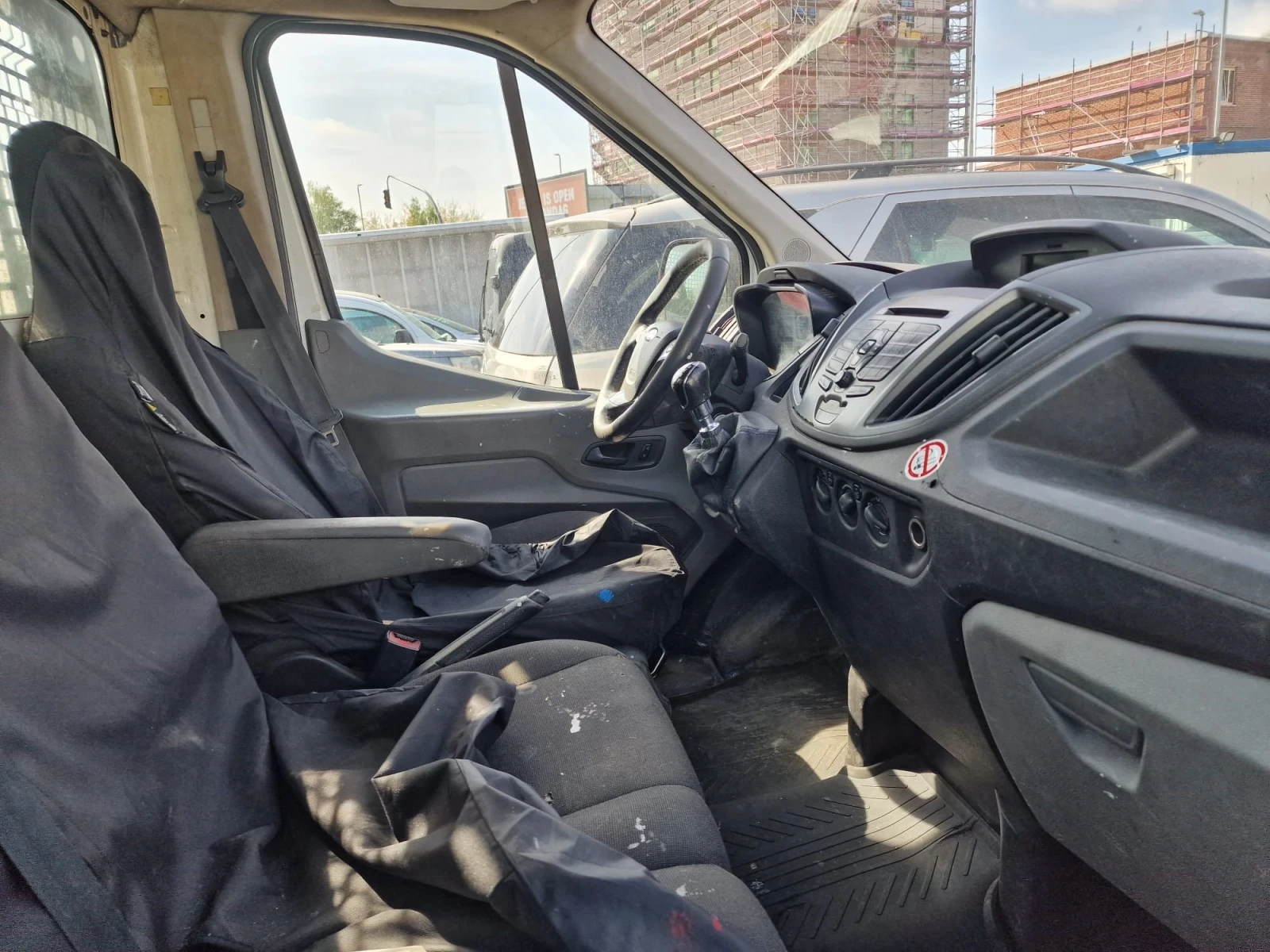 Ford Transit 2.2TDCI 155k PUMA KLIMA 4.20M - изображение 10