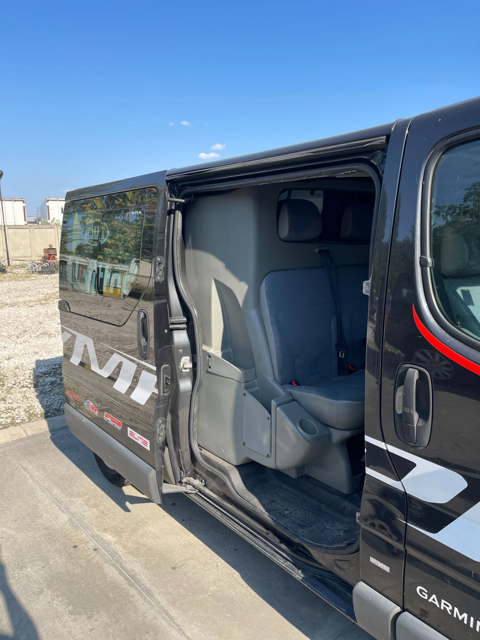 Renault Trafic  - изображение 8