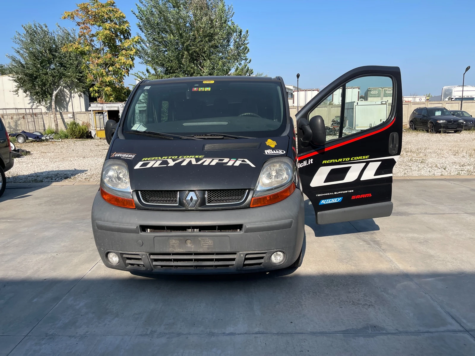 Renault Trafic  - изображение 2