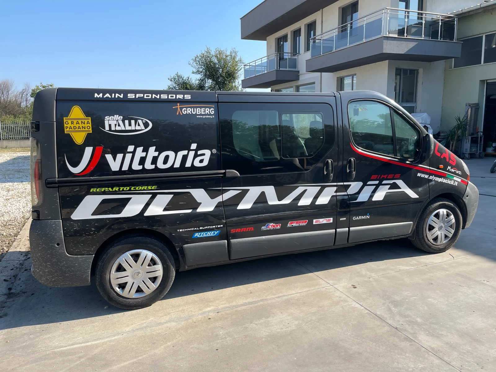 Renault Trafic  - изображение 7