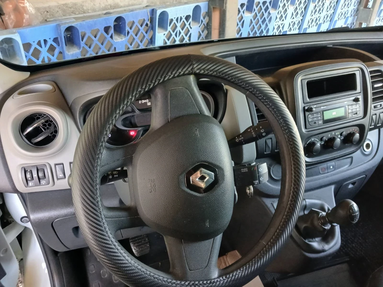 Renault Trafic DCI 125 Energy, снимка 5 - Бусове и автобуси - 54124466