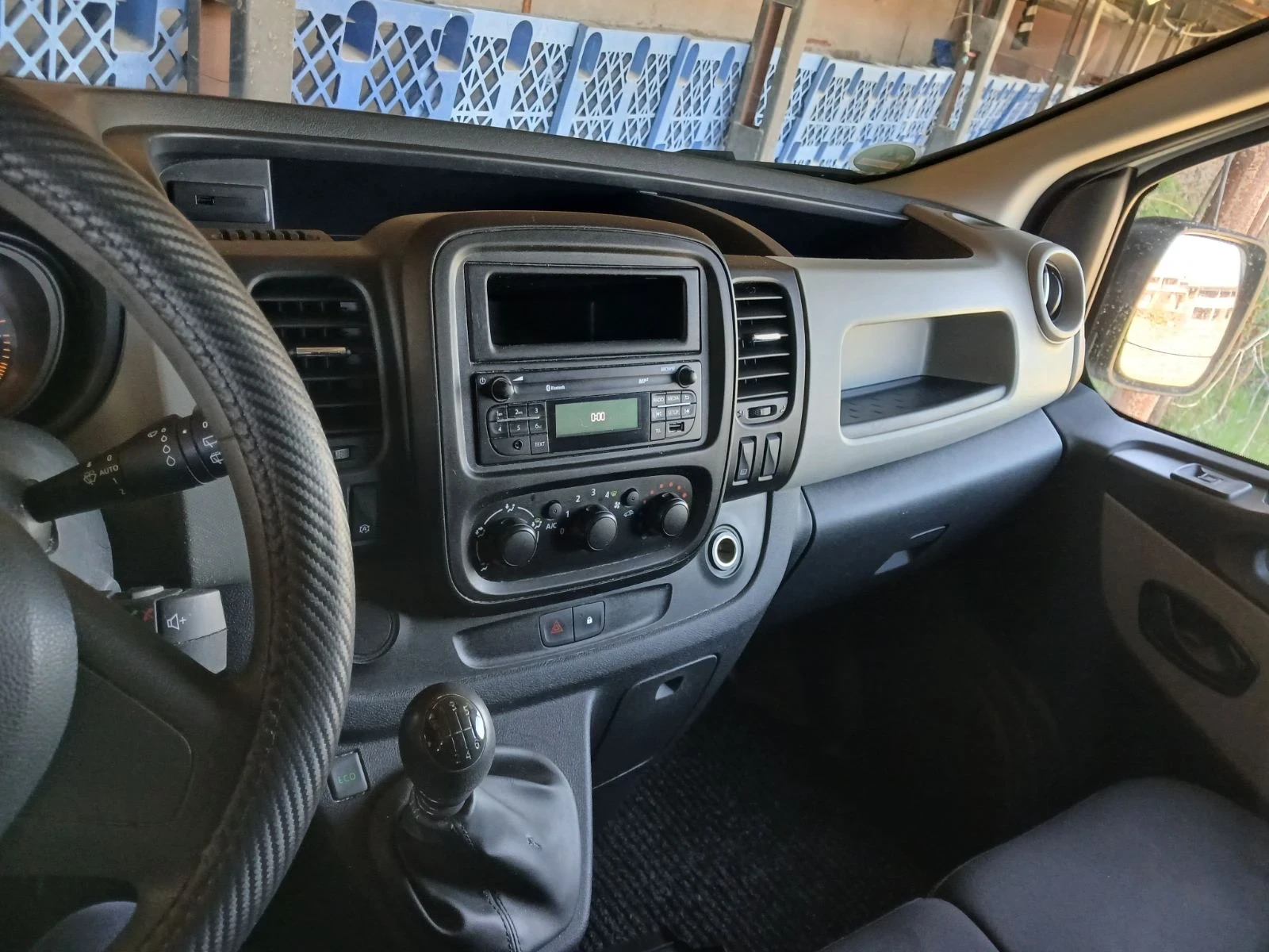 Renault Trafic DCI 125 Energy, снимка 15 - Бусове и автобуси - 54124466