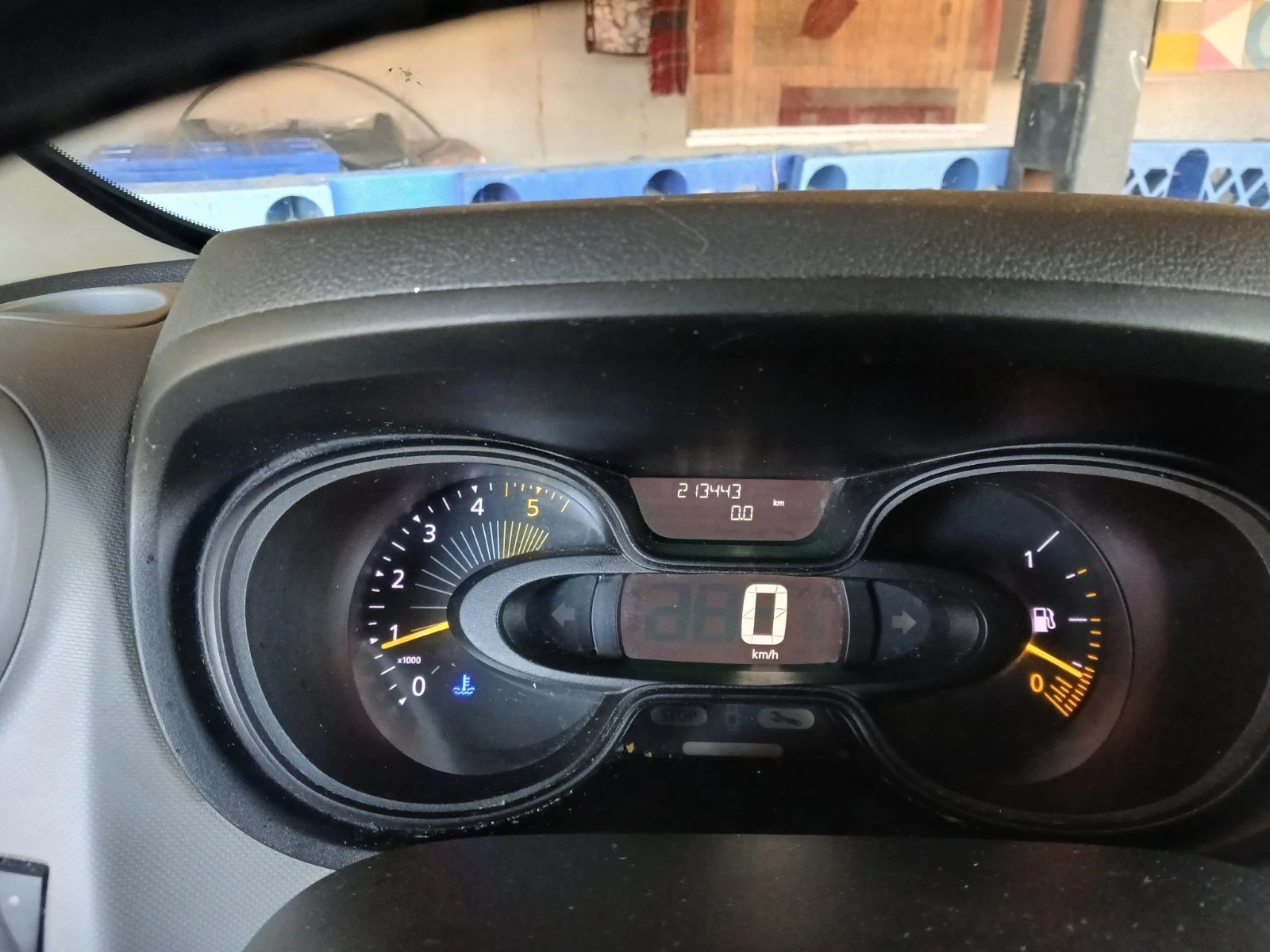 Renault Trafic DCI 125 Energy, снимка 14 - Бусове и автобуси - 54124466