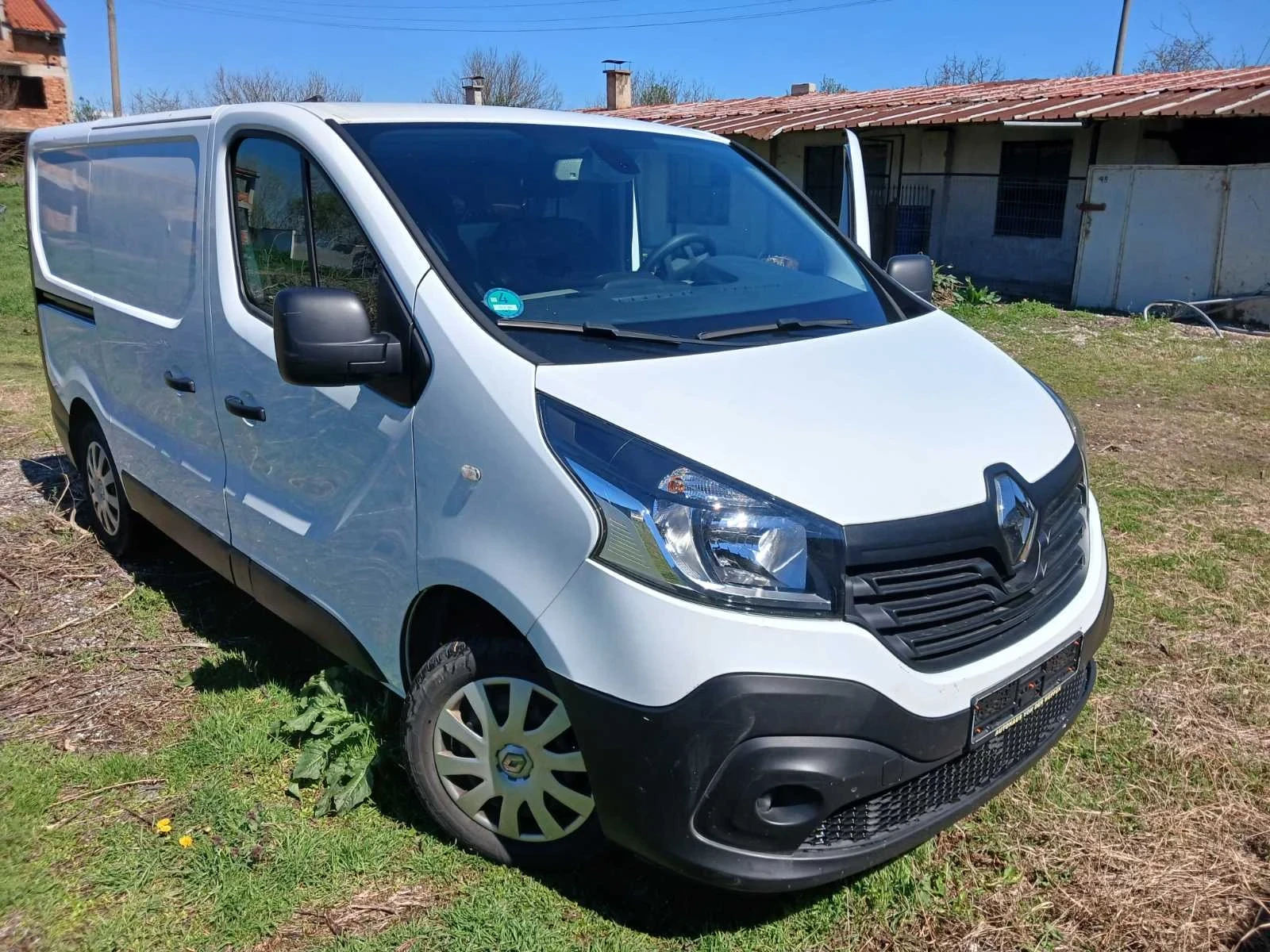 Renault Trafic DCI 125 Energy | Auto.bg — изображение 1