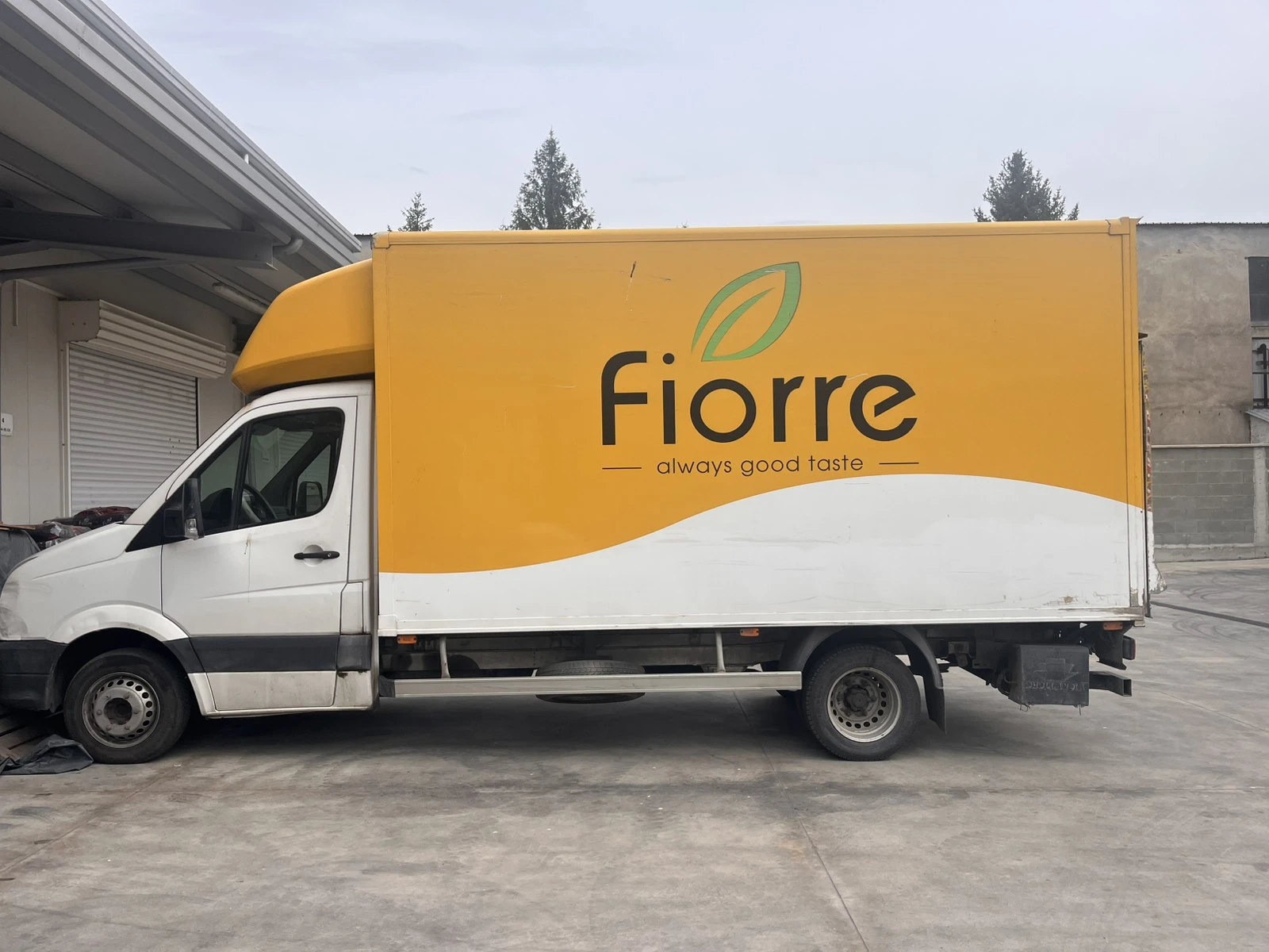 VW Crafter, снимка 10 - Бусове и автобуси - 54375316