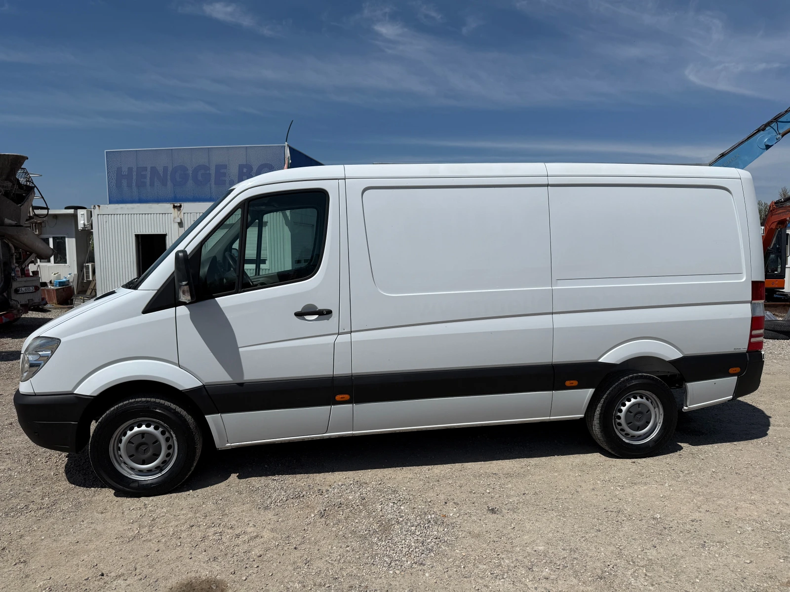 Mercedes-Benz Sprinter 313 185���. ��. | Mobile.bg � ����������� 6