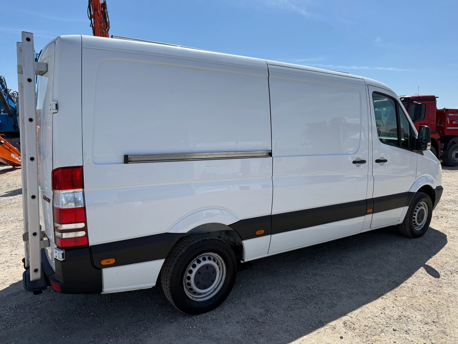 Mercedes-Benz Sprinter 313 185���. ��. | Mobile.bg � ����������� 11