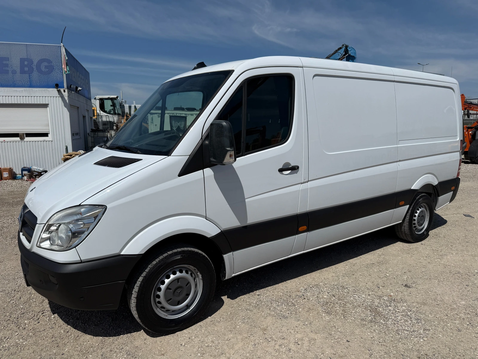 Mercedes-Benz Sprinter 313 185���. ��. | Mobile.bg � ����������� 5