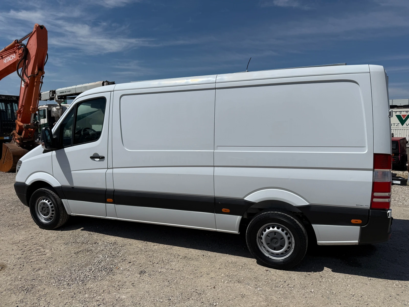 Mercedes-Benz Sprinter 313 185���. ��. | Mobile.bg � ����������� 7