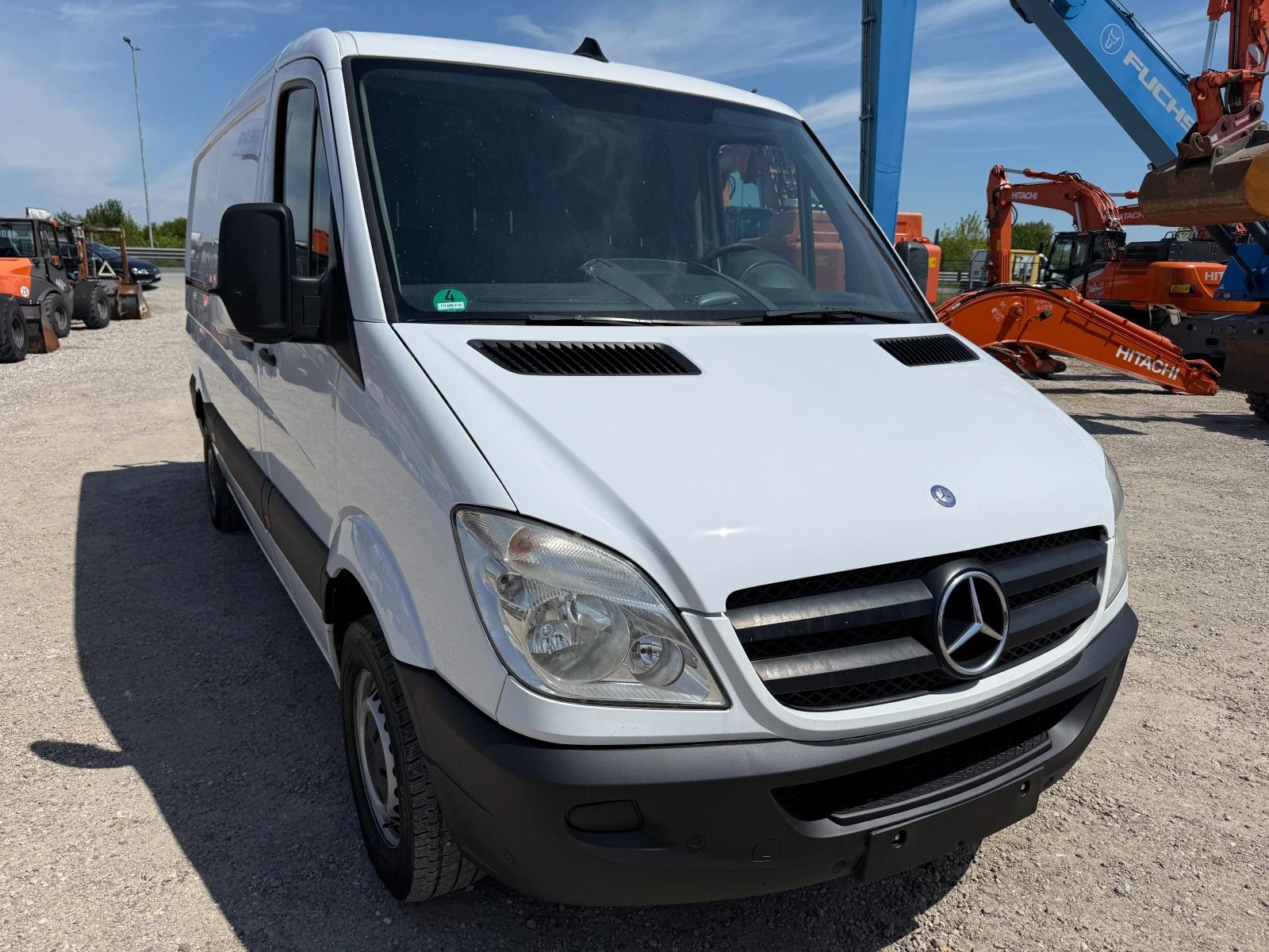 Mercedes-Benz Sprinter 313 185���. ��. | Mobile.bg � ����������� 17