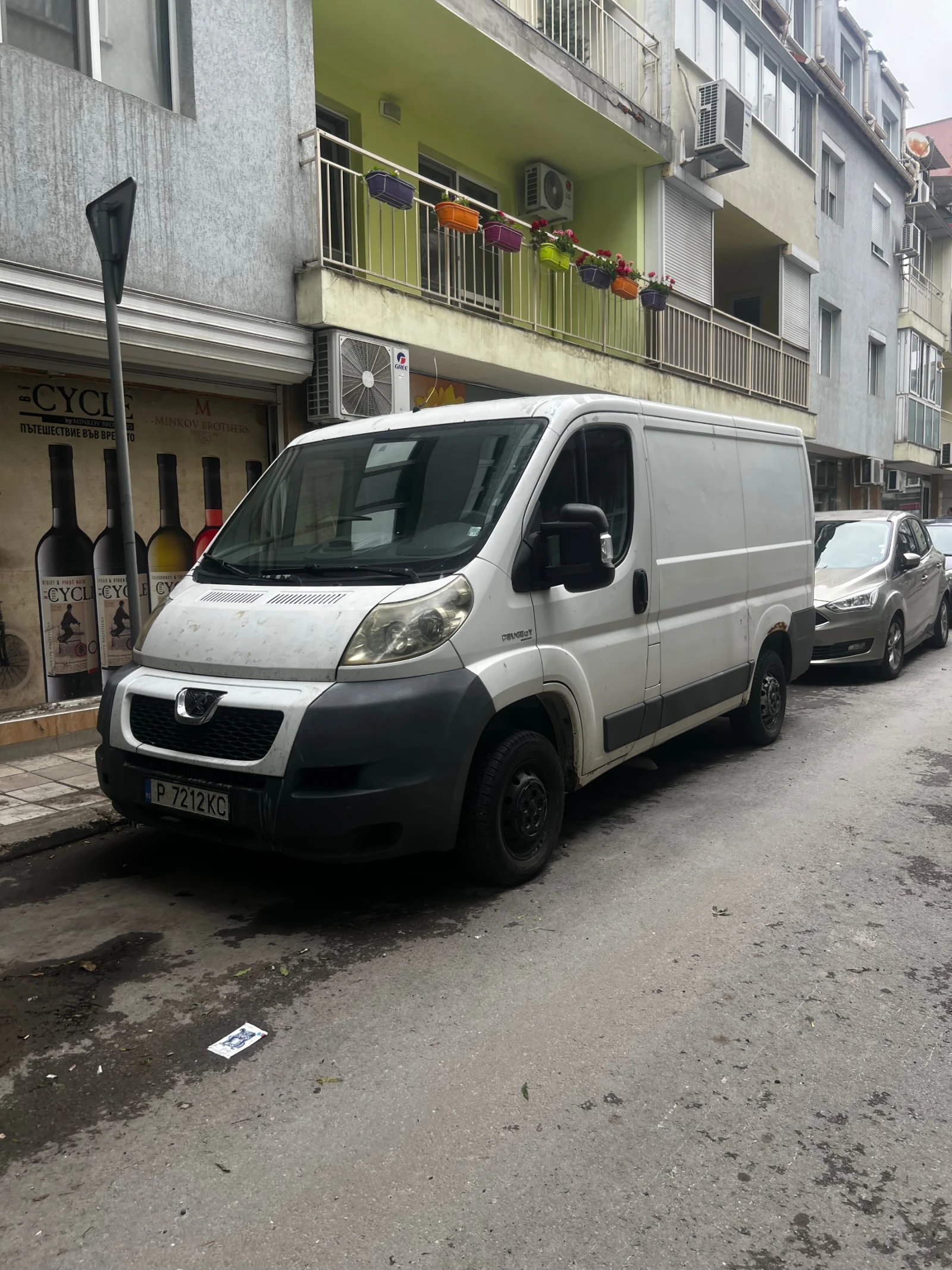 Peugeot Boxer, снимка 2 - Бусове и автобуси - 54881426