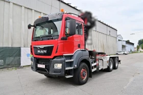 Man Tgs 33.500 6x6HD, снимка 1
