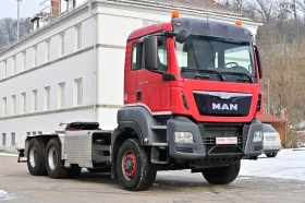 Man Tgs 33.500 6x6HD, снимка 2