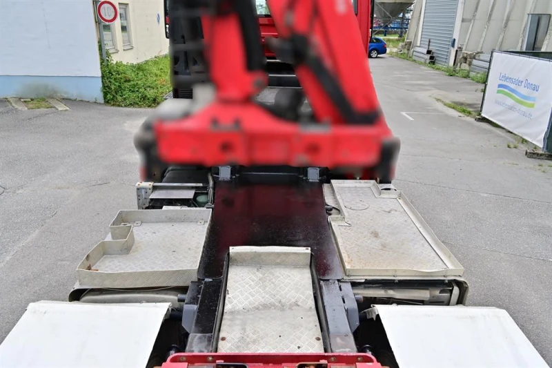 Man Tgs 33.500 6x6HD, снимка 7 - Камиони - 52380455