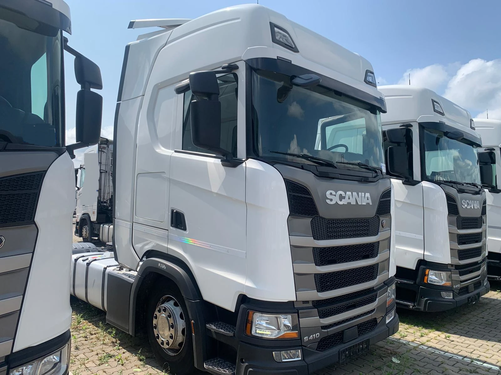 Scania S410 Mega | Mobile.bg   1