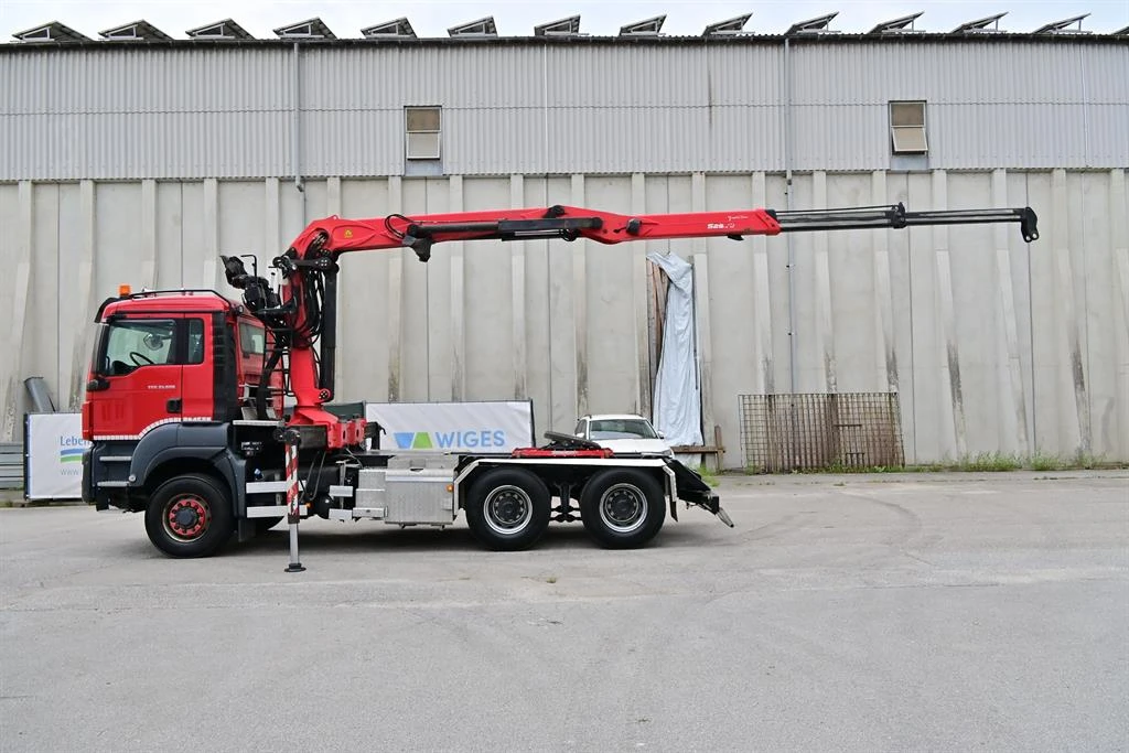 Man Tgs  - изображение 5