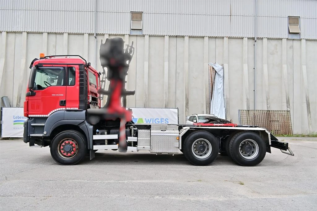 Man Tgs 33.500 6x6HD | Mobile.bg � ����������� 5