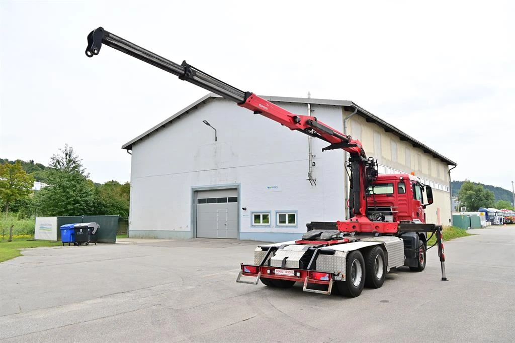 Man Tgs  - изображение 3