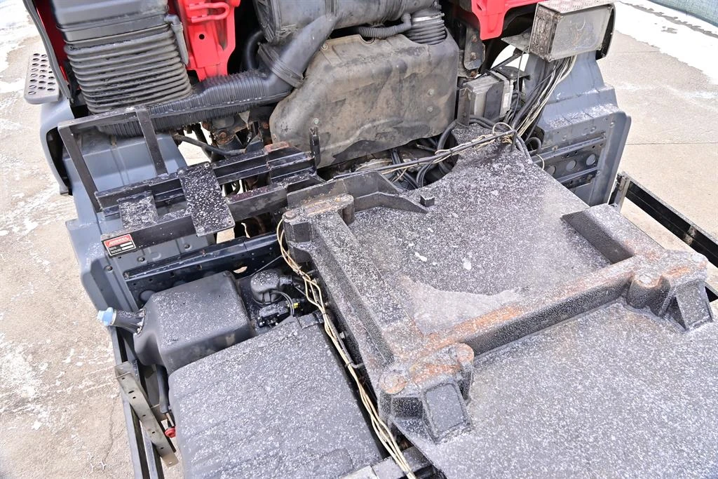 Man Tgs 33.500 6x6HD - изображение 10