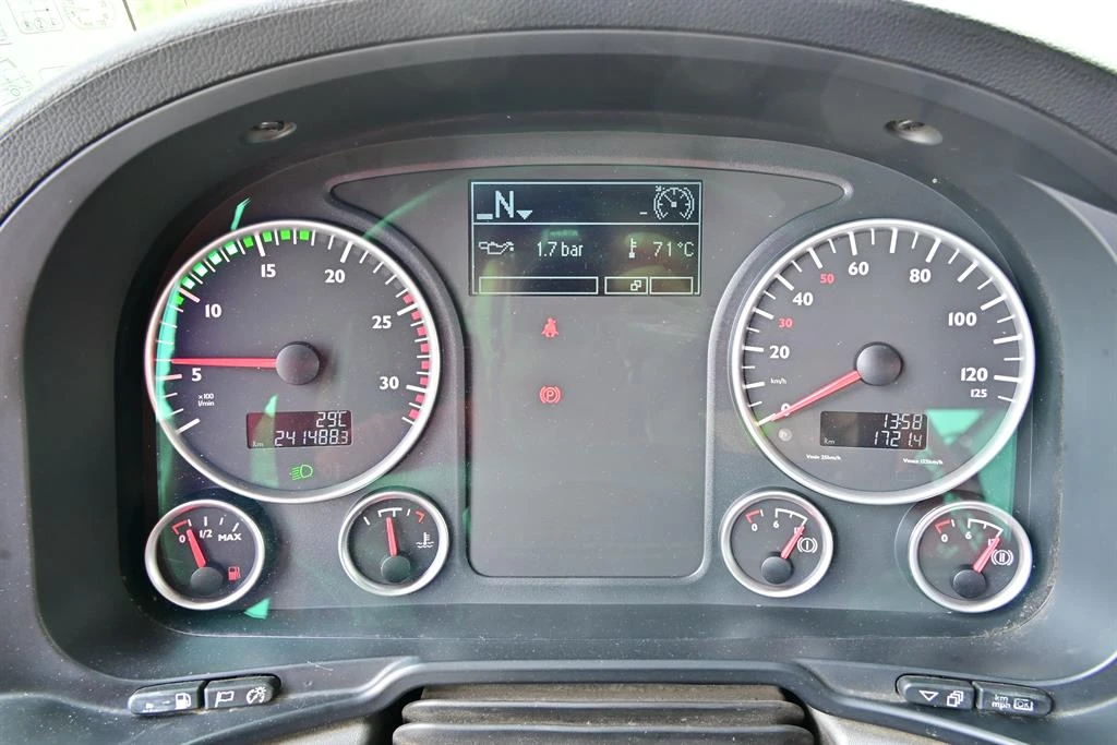 Man Tgs 33.500 6x6HD | Mobile.bg � ����������� 11