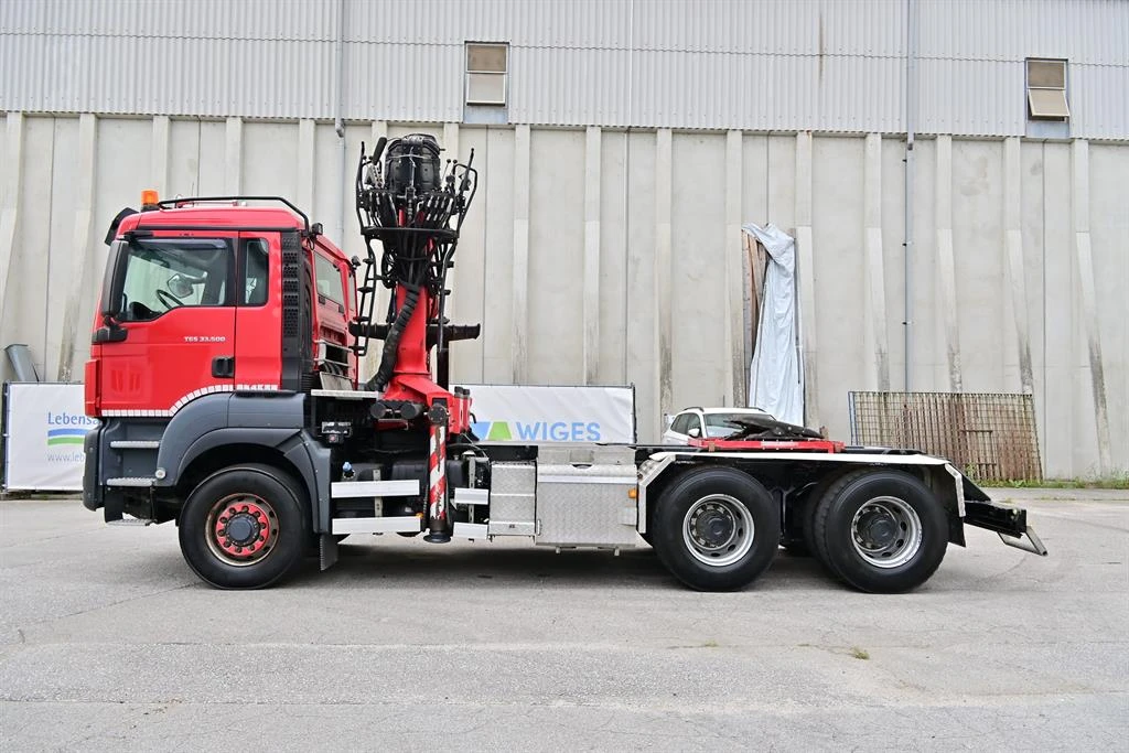 Man Tgs  - изображение 10