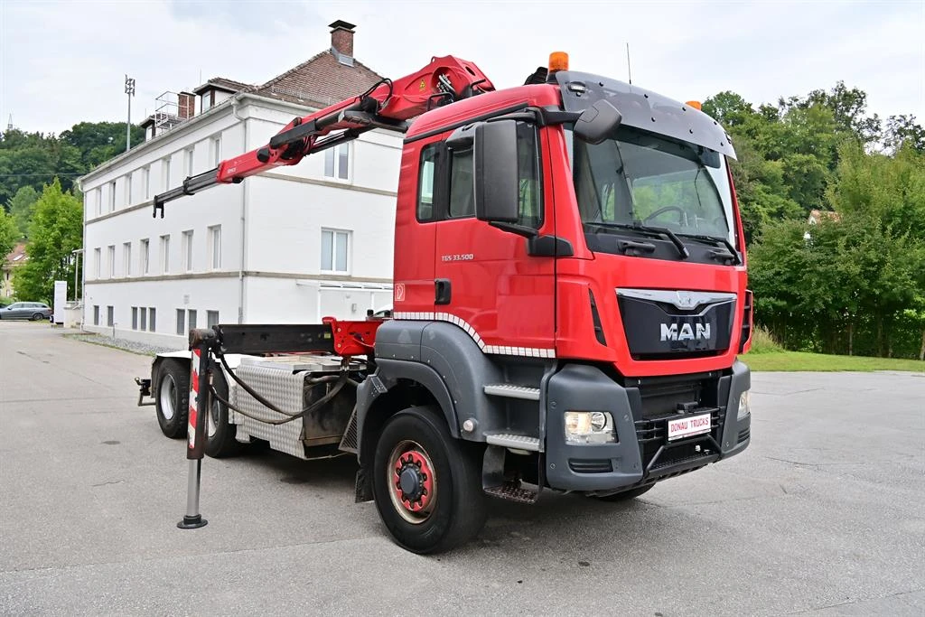 Man Tgs  - изображение 2