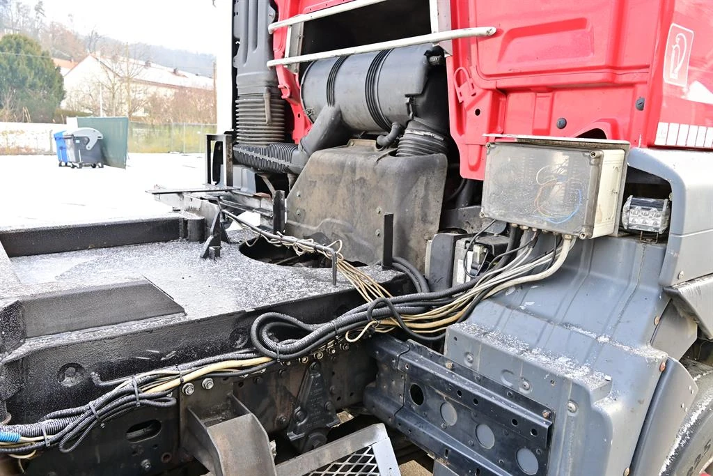 Man Tgs 33.500 6x6HD - изображение 8