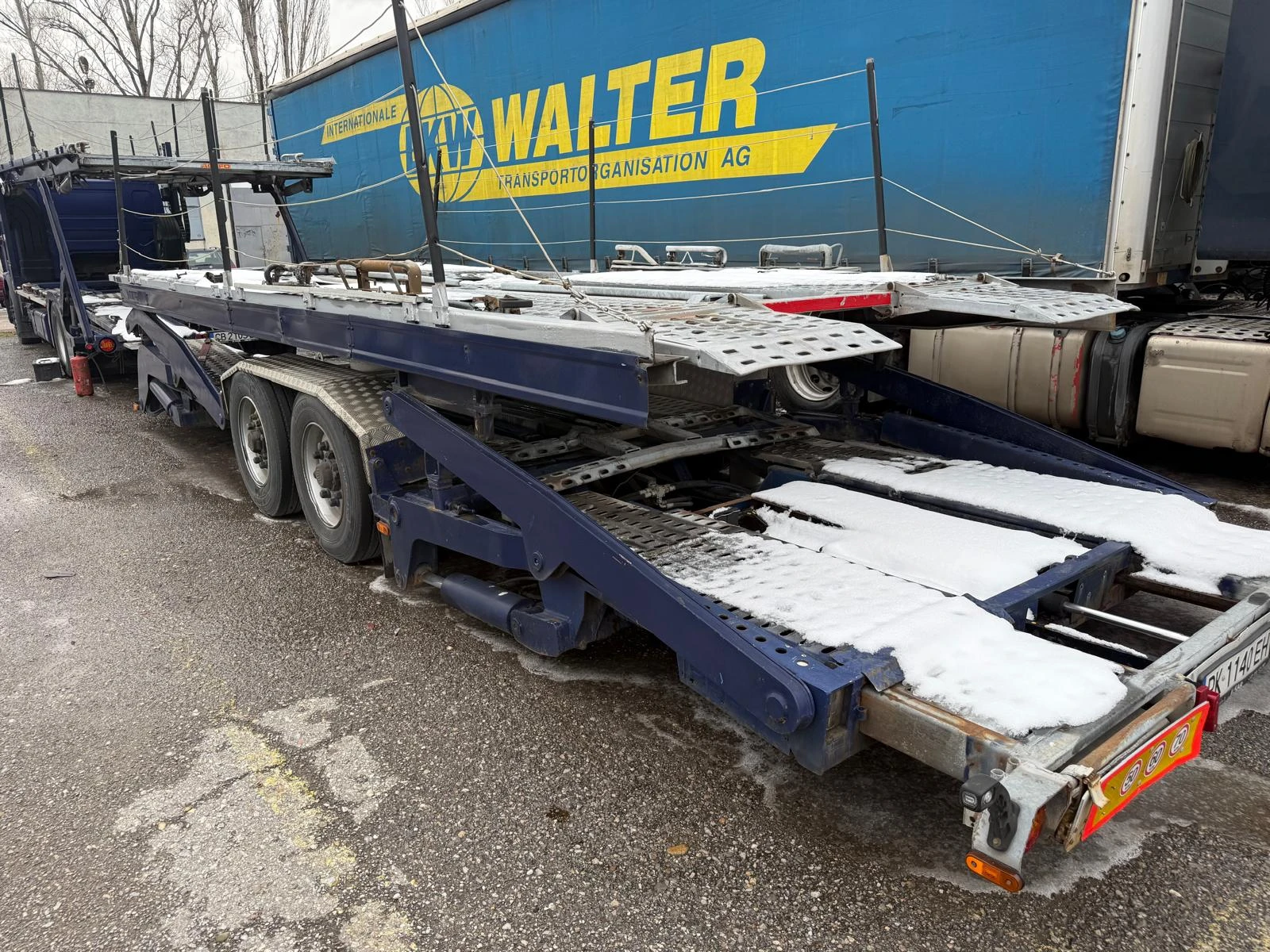 Renault Premium 450 - изображение 7