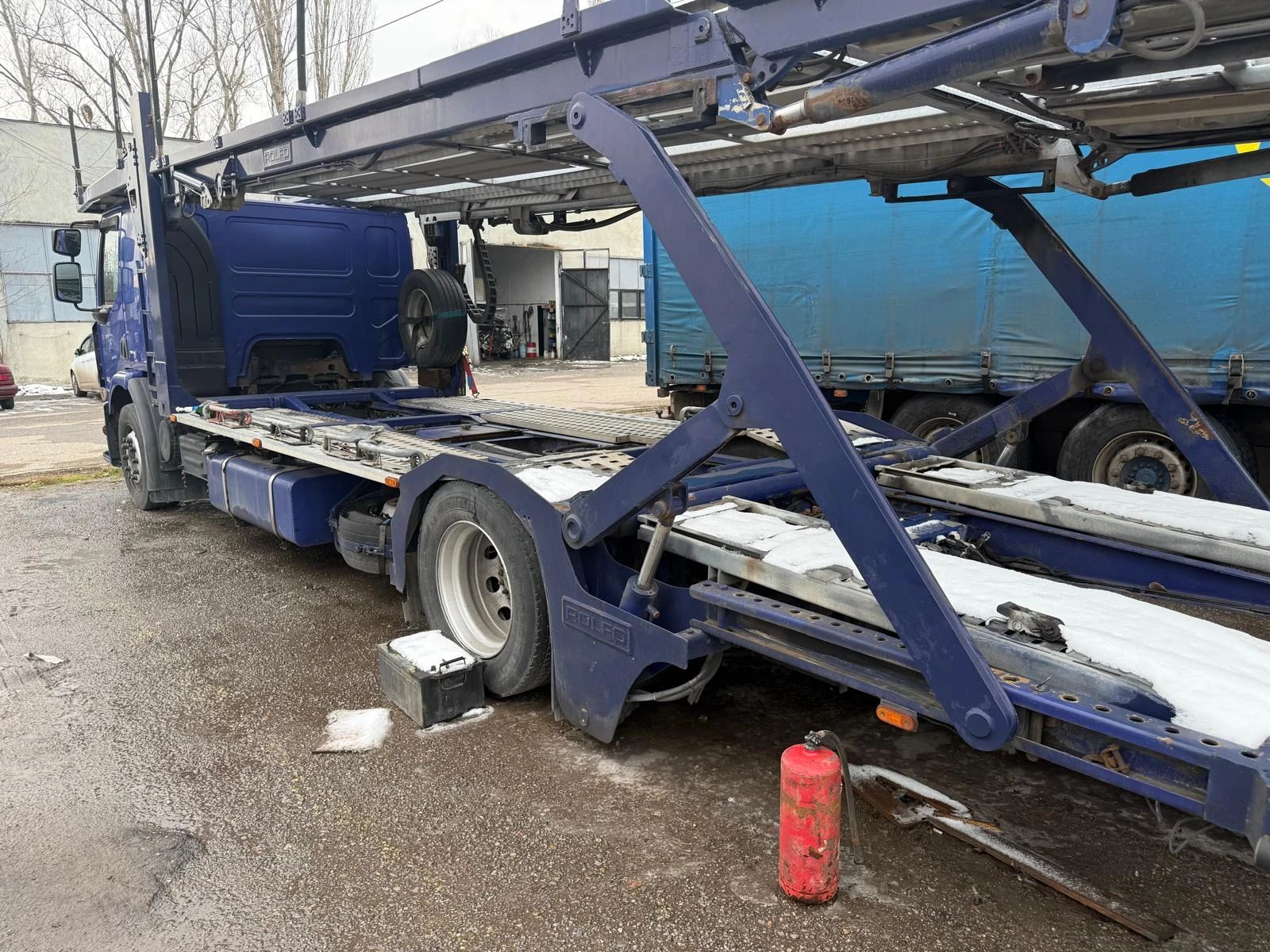 Renault Premium 450 | Mobile.bg � ����������� 11