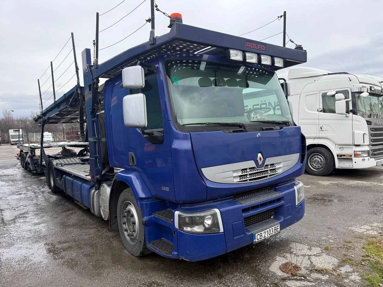 Renault Premium 450 - изображение 2