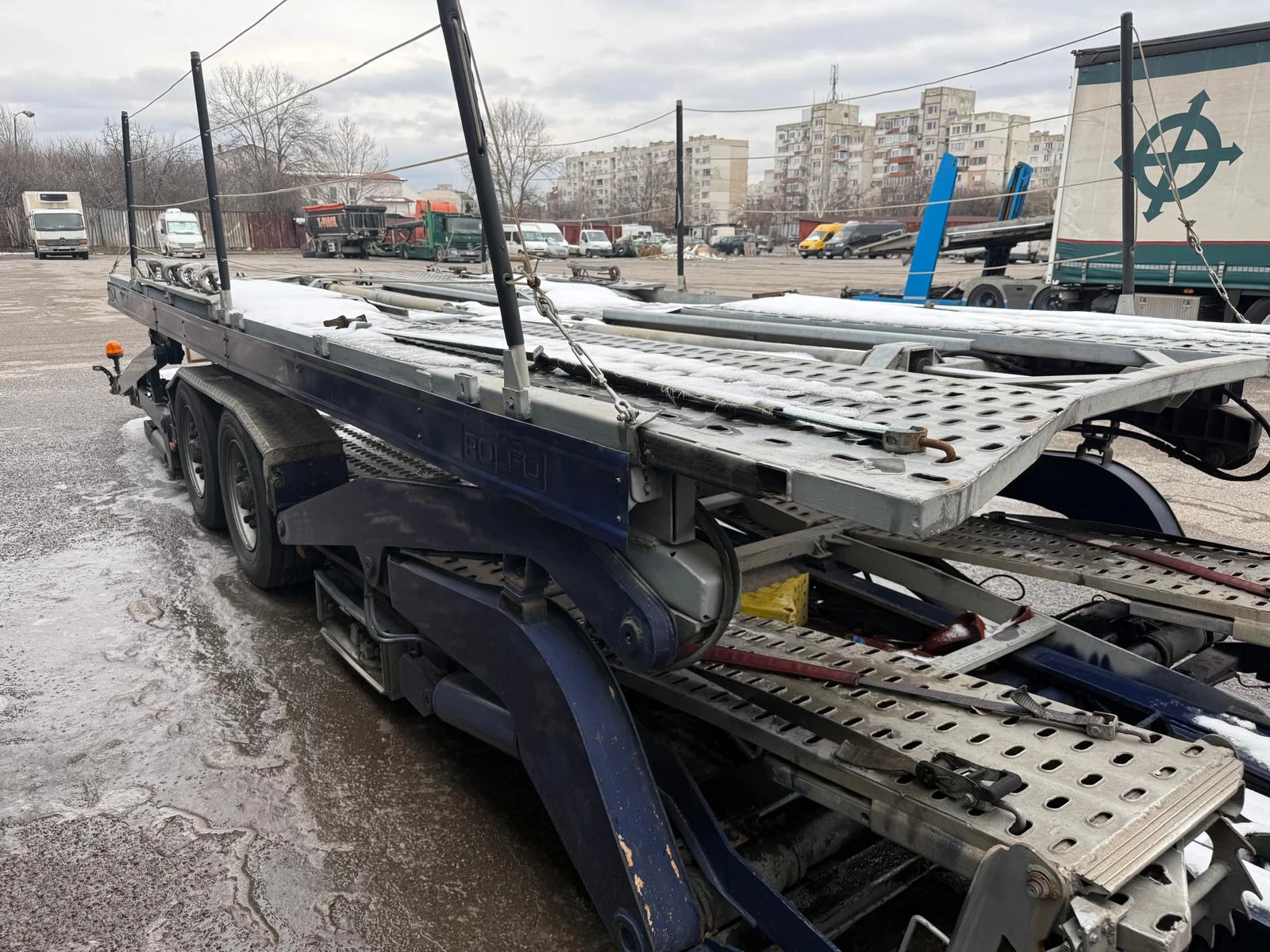 Renault Premium 450 - изображение 6