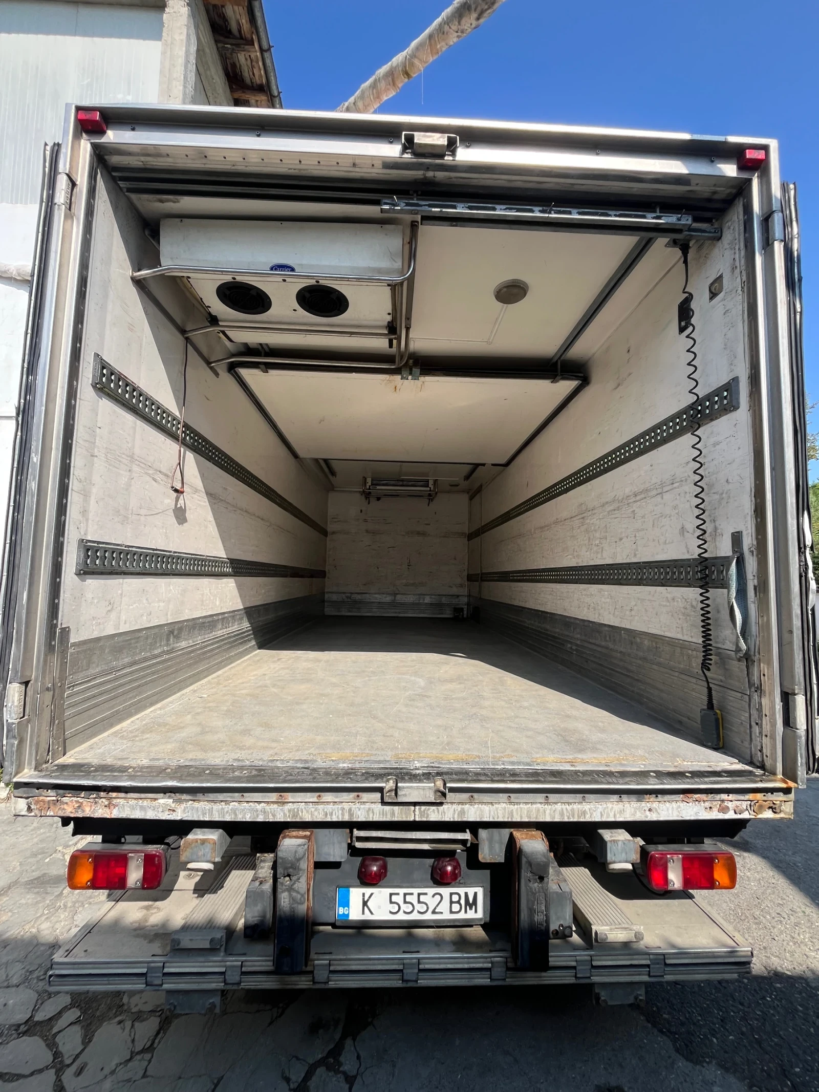 Mercedes-Benz 1324, снимка 6 - Камиони - 55959340