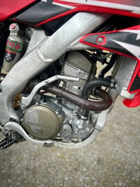 Honda Crf, снимка 8