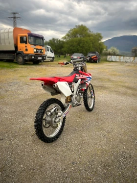 Honda Crf, снимка 5