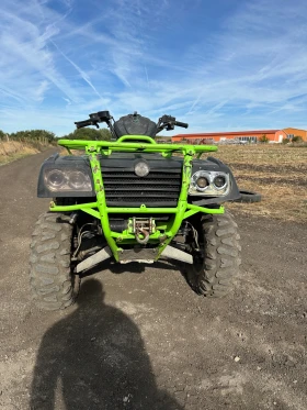 Cfmoto Cf 500, снимка 1