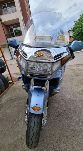 Honda Gold Wing Gl1500 | Mobile.bg    1