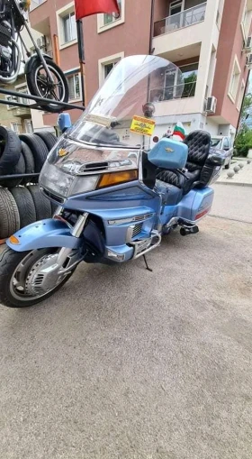 Honda Gold Wing Gl1500 | Mobile.bg    4