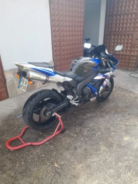 Yamaha YZF-R1 1000 куб.см , снимка 6