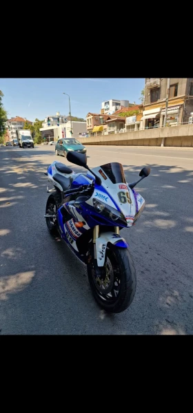 Yamaha YZF-R1 1000 куб.см , снимка 3