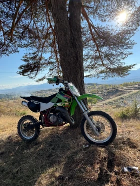  Kawasaki Kx