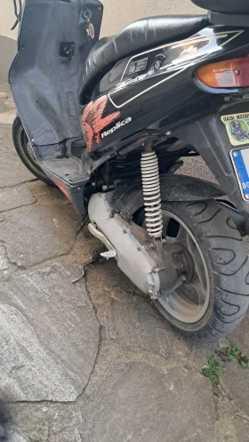 Обява за продажба на Aprilia Sr 50cc ~1 920 лв. - изображение 3