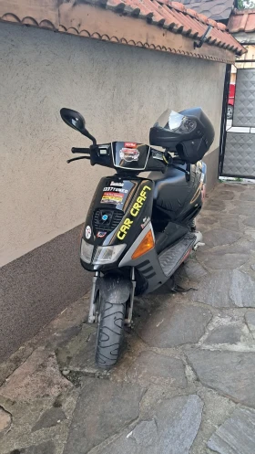 Обява за продажба на Aprilia Sr 50cc ~1 920 лв. - изображение 2