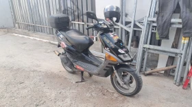 Обява за продажба на Aprilia Sr 50cc ~1 920 лв. - изображение 1