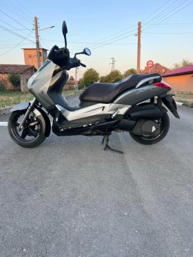     Yamaha X-max